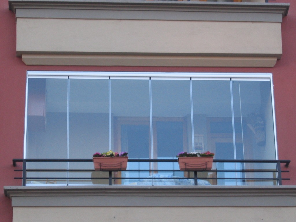 Katlanir Cam Balkon2